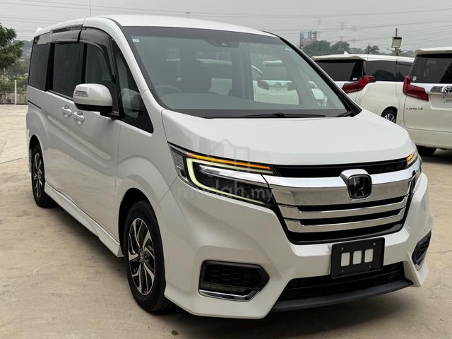 2021 Honda STEPWAGON 1.5 SPADA (Unreg) - 2