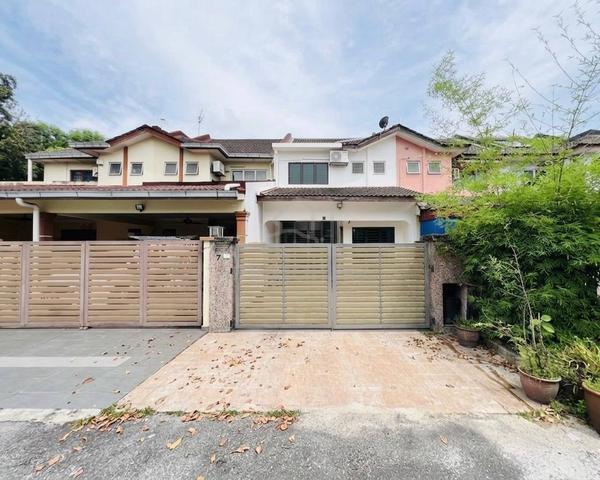 FULL LOAN No DEPOSIT PUCHONG UTAMA DOUBLE STOREY 1