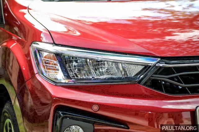 Bezza New Perodua Mudah Lulus/Stock Cepat/Rebate - 5