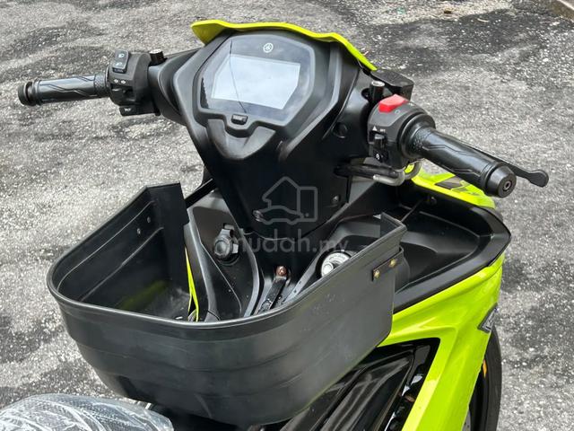 2021 YAMAHA Y16ZR Y16 ZR Y 16 ZR 1Owner LIKE NEW - photo 12 of 23