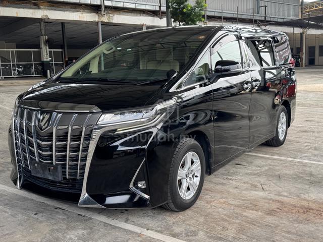 Toyota Alphard 2.5 X - 3