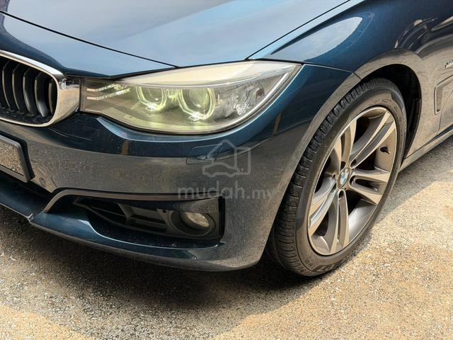 2016 Bmw 328I GRAN TURISMO 2.0 LOAN KEDAI IC SHJ - 5