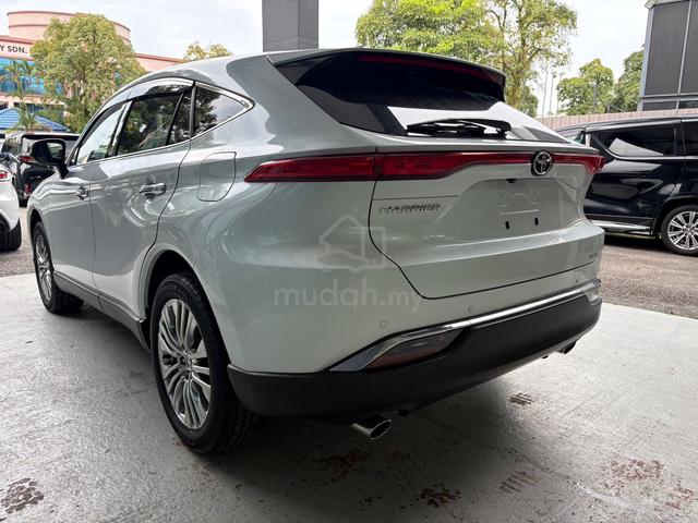 2023 Toyota HARRIER 2.0 Z LEATHER PACKAGE 5A/JBL - 3