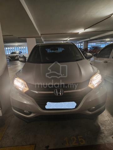 2016 Honda HR-V 1.8 S ENHANCED (A) - 2