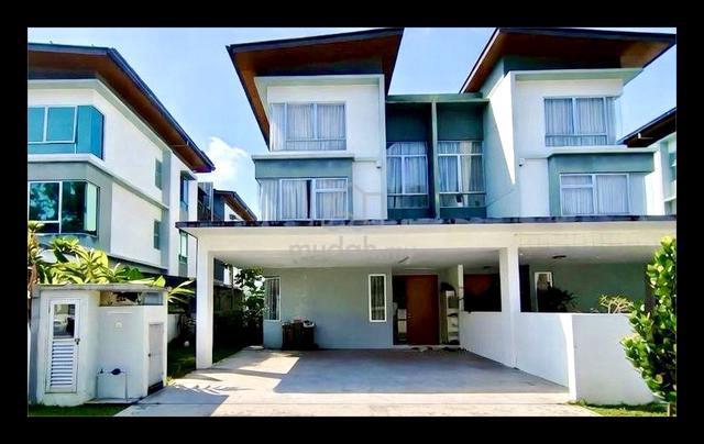 3 Storey Semi D Tropicana Height K2 Kajang 2 Utama Bangi golf 7min 1