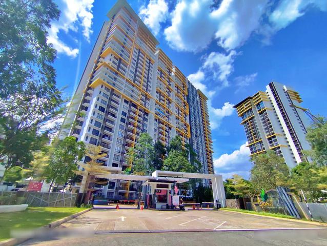 Oasis 2 @ Mutiara Heights Kajang 1