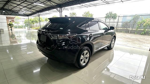 Toyota Harrier 2.0 Elegance (A)FACELIFT LIKE-NEW - 4
