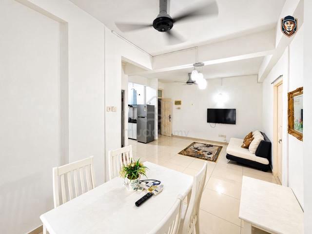 Mutiara Condominium (Bukit Mertajam) 1