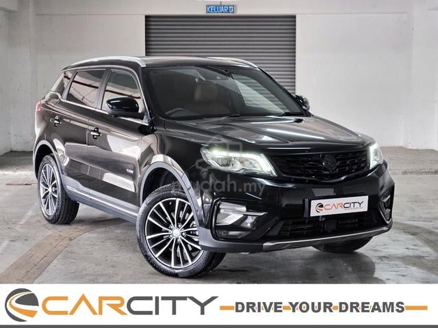 2024 Proton X70 1.5 PREMIUM X SUNROOF FULL SPEC - 1