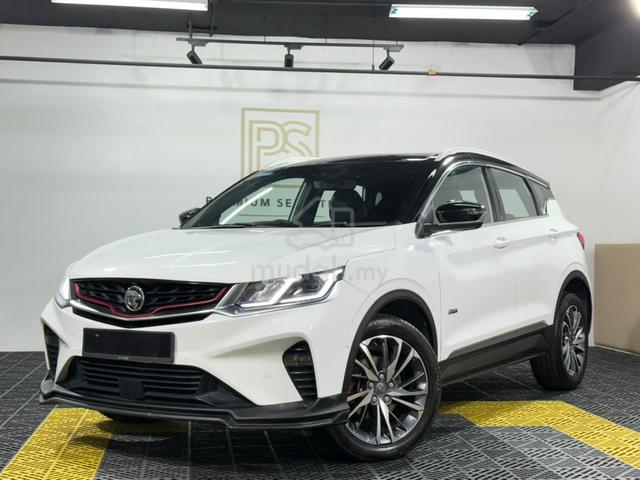 Proton X50 1.5 TGDI FLAGSHIP (A) 360 CAM / SUNROOF - 2