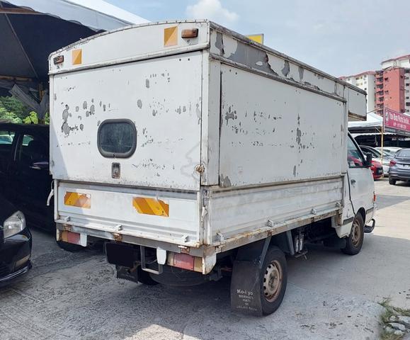 2002 Nissan VANETTE 1.5 MANUAL LORRY PASAR MALAM - 4