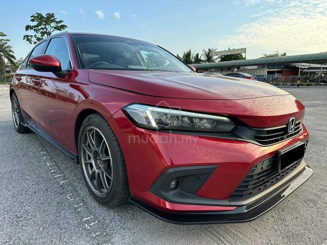 2023 Honda CIVIC 1.5 V FE (A) Full Service - 1
