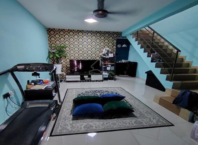 Taman Scientex Kedidi Renovated Unit [ Rumah Cantik / Full Loan ] 1