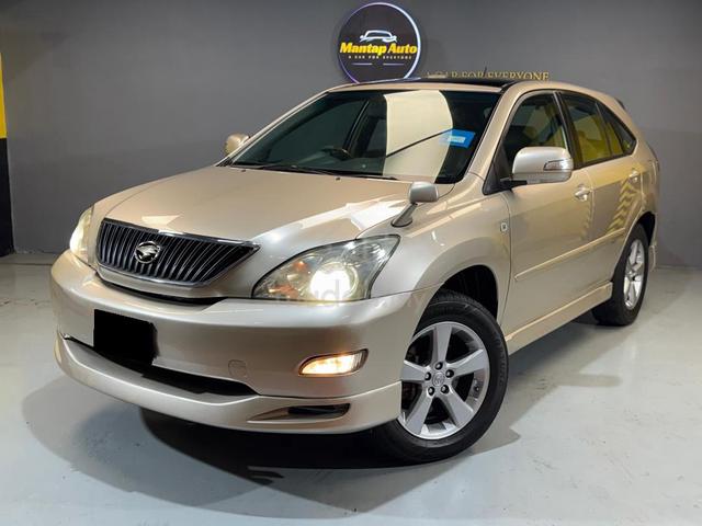 2005 Toyota HARRIER 2.4 PREMIUM-L Sunroof P/Boot - 2