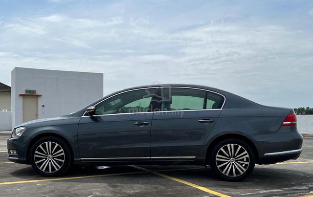2014 Volkswagen PASSAT 1.8 TSI (CKD) ENHANCED (A) - 3