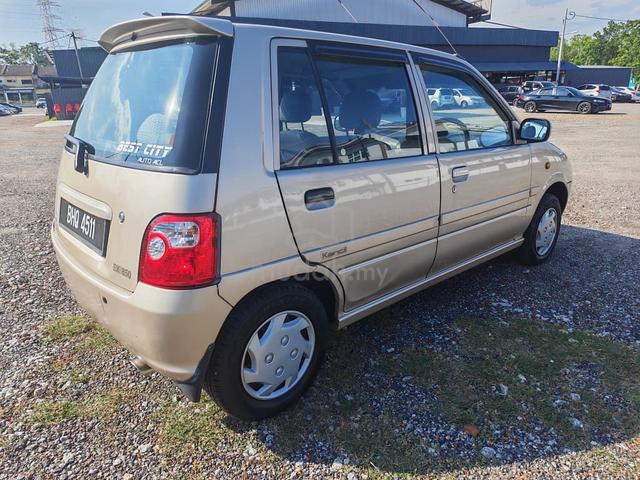 2005 Perodua KANCIL 0.8 850 EXS ENHANCED (M) - 4