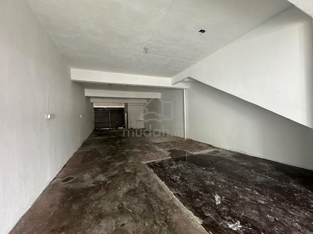 Taman Sentosa Klang Ground Floor Shop Facing Road 20x80 1