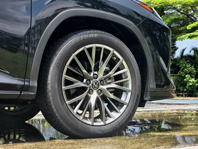 2022 Lexus RX300 F SPORT 2.0L (A) BLACK INTERIOR - 5