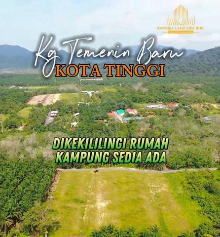 [LULUS KM] BERBAKI 2 TANAH LOT TERAKHIR KG TEMENIN BARU KOTA TiNGGI 5