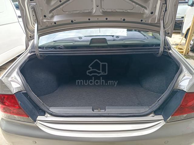 2005 Mitsubishi LANCER 1.6 GLX (A) BLACK INTERIOR - 5