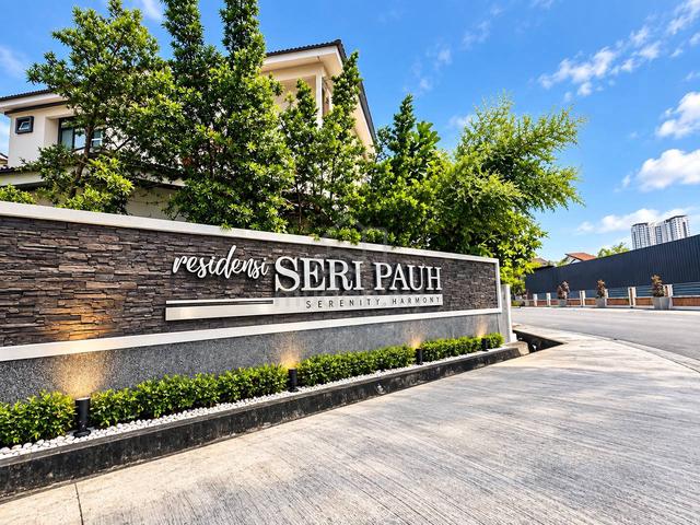 Rumah 3 Tingkat Permatang Pauh/ Perai - Open to view the unit✅ 1