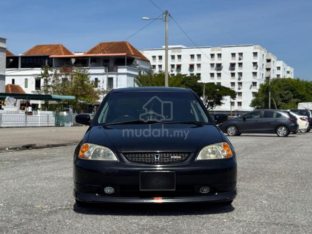 2001 Honda CIVIC 1.7 VTEC (A) - 3