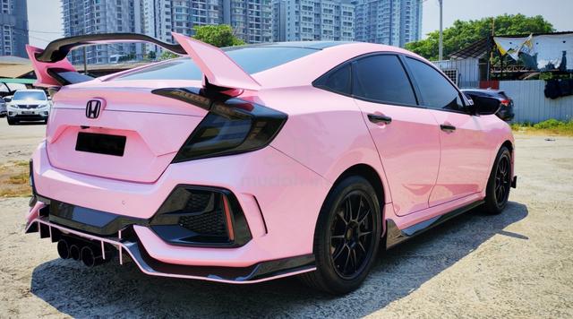 2018 Honda CIVIC 1.8 S i-VTEC (A) - 2
