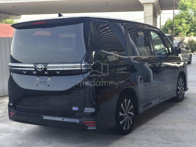 FULLoan VOXY S-Z 3LED LEATHER FULL SPEC 2022 UNREG - 5