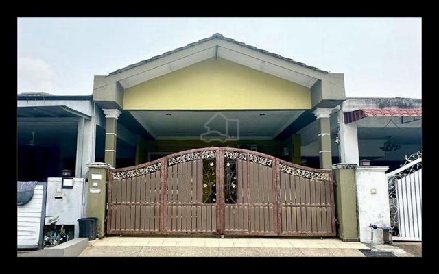 DEPOSIT FLEXIBLEš„ RENOVATED 1.5 Storey Taman Permata Ulu Klang 1