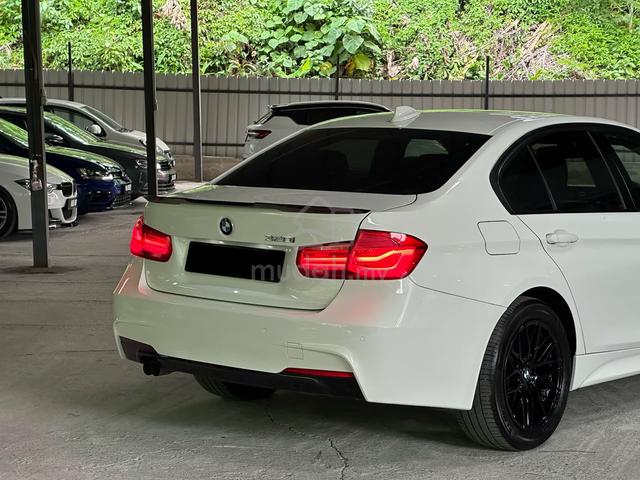 BMW F30 320i 2.0 M-SPORT B48 (A) FULL LOAN / PM ! - 4