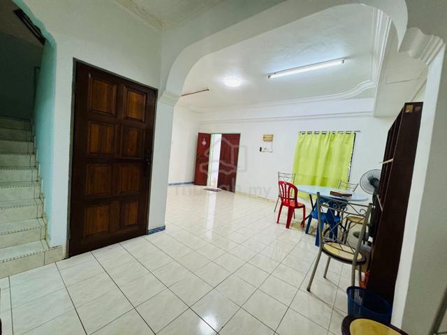 2 Storey House, Fully reno/extend, Taman Bunga Raya, Karak, Pahang 1