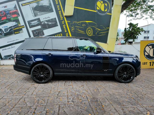 2021 Range ROVER VOGUE 5.0 LWB AUTOBIOGRAPHY -NEGO - 3