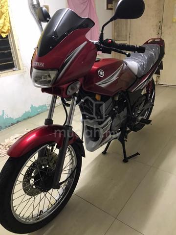 Rxz Catalyzer Motorcycles For Sale In Kuala Terengganu Terengganu