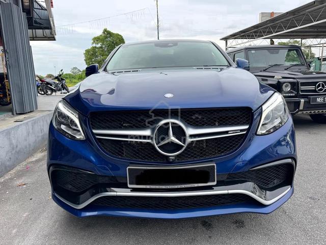 Mercedes Benz GLE 63 AMG S PREMIUM G63 Boleh Loan - 3