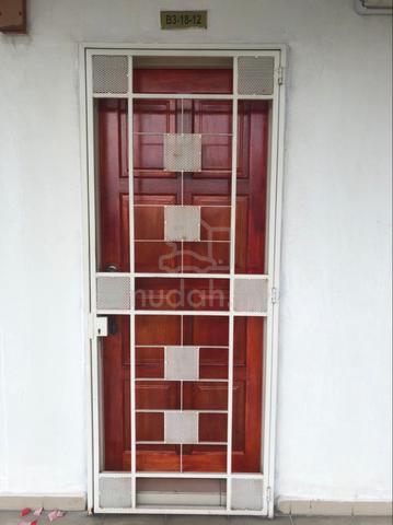 Kepong Sentral Condominium 1