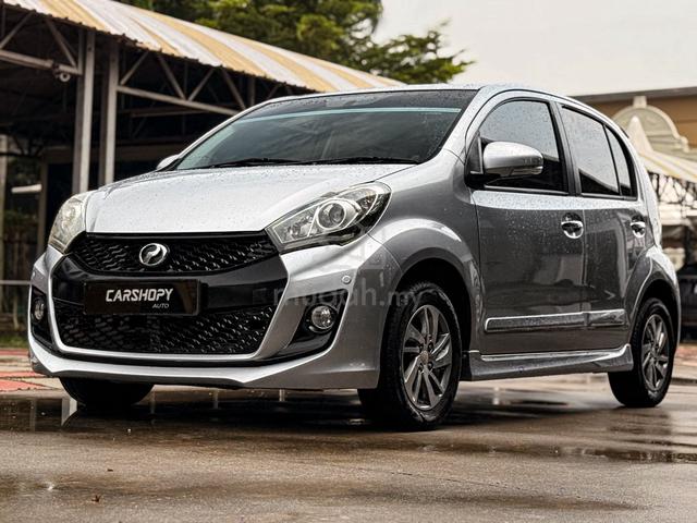 2016 Perodua Myvi 1.5 SE Hatchback - 1