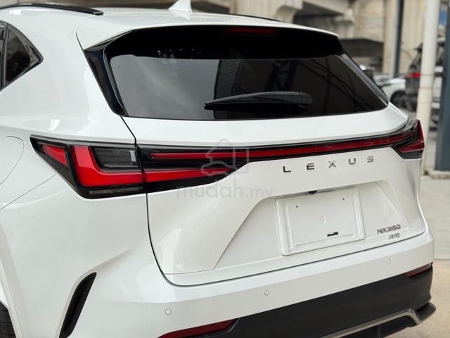 [GoodDeal Lowest Price] Lexus NX350 2.4 F SPORT - 5