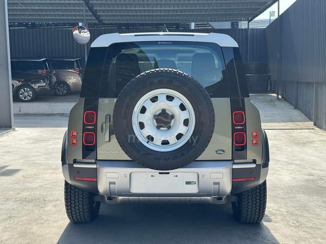 2023 Land Rover DEFENDER 2.0 90 P300 MILEAGE 9K KM - 5