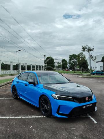 2022 Honda CIVIC 1.5 V (A) - 1