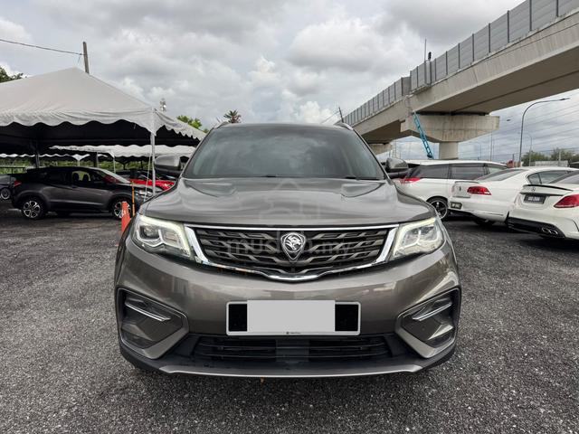 2020 Proton X70 EXECUTIVE 2WD 1.8L (A) 3 year warr - 3