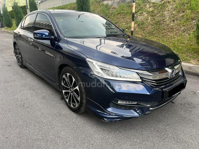 2018 Honda ACCORD 2.4 VTi-L , FSR HONDA ,SENSING - 1
