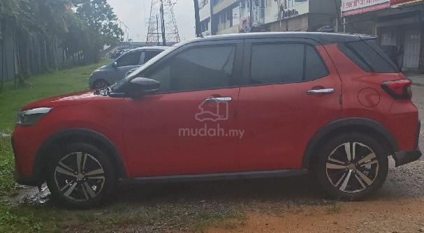 2022 Perodua ATIVA 1.0 AV D55L (A) - 5