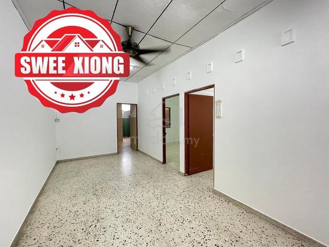 SINGLE 1 STY LORONG DELIMA TERRACE 1600sf GREENLANE LANDED CHEAPEST 1