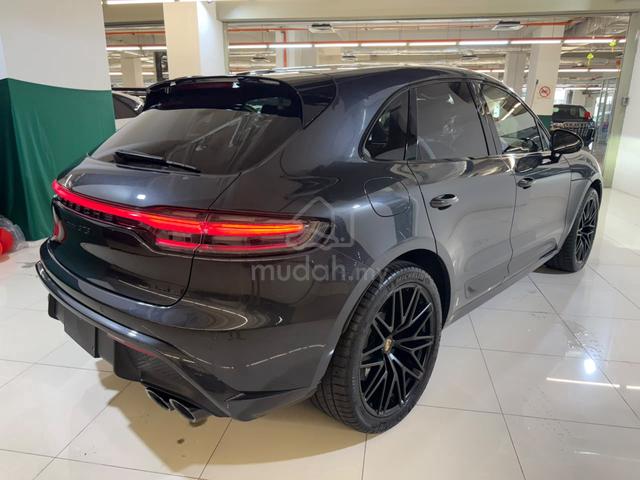 2022 Porsche MACAN 2.9 GTS FULL SPEC FREE 5 YEAR - 2
