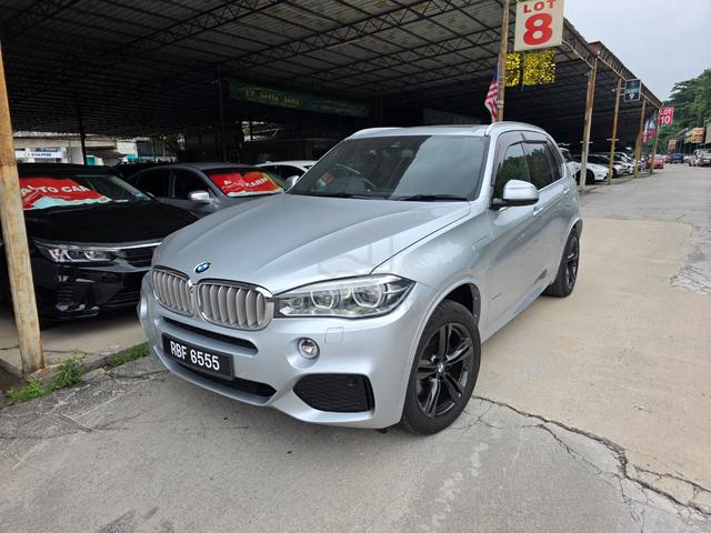 2017 Bmw X5 2.0 XDRIVE40E M SPORT (CKD) (A) - 1