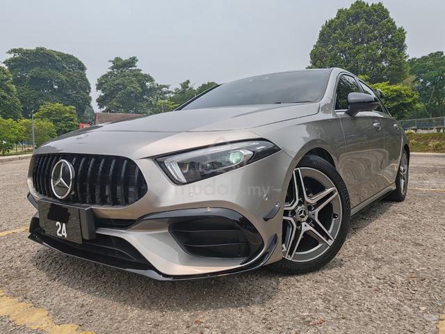 Mercedes Benz A180 AMG 44K KM PERFECT CONDITION - 1