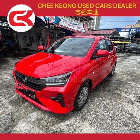 2023 Perodua AXIA 1.0 X (A)FSR/TIPTOP/VIP - 1