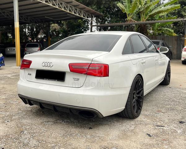 L/KEDAI 2011/2013 Audi A6 3.0 TFSI QUATTRO C7 RS6 - 2