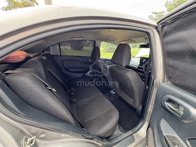 2017 Proton SAGA 1.3 STANDARD CVT MY16 BT P2-13A - 4