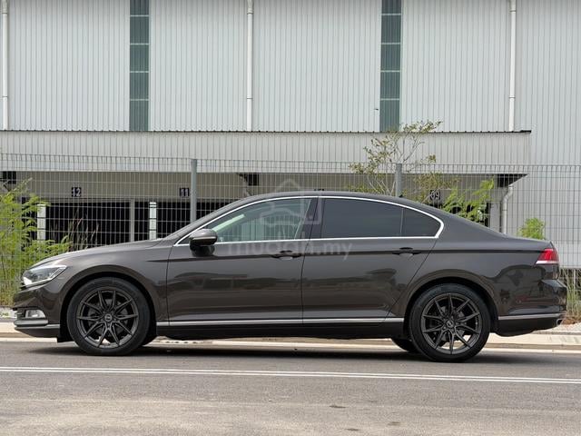 -2017 Volkswagen PASSAT 2.0 HIGHLINE B8 Full Loan - 4